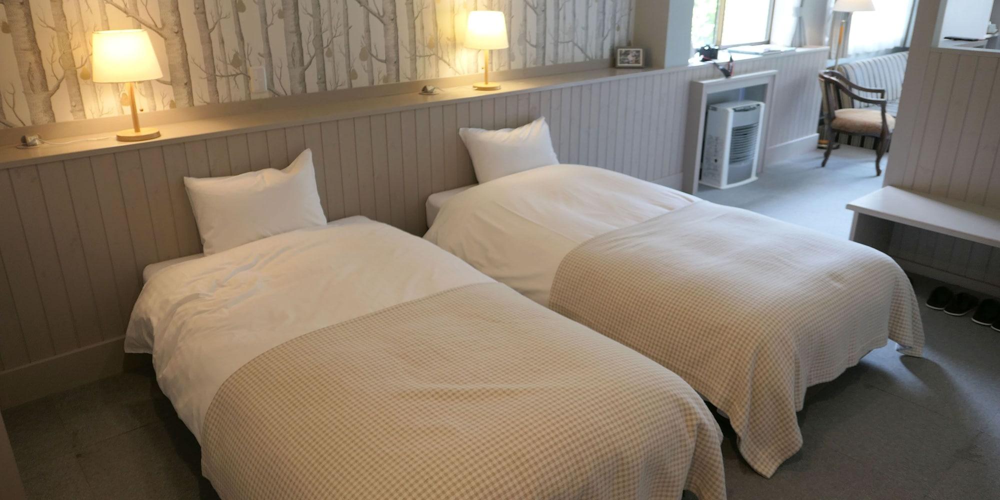 Hotel Wellies Karuizawa Bagian luar foto
