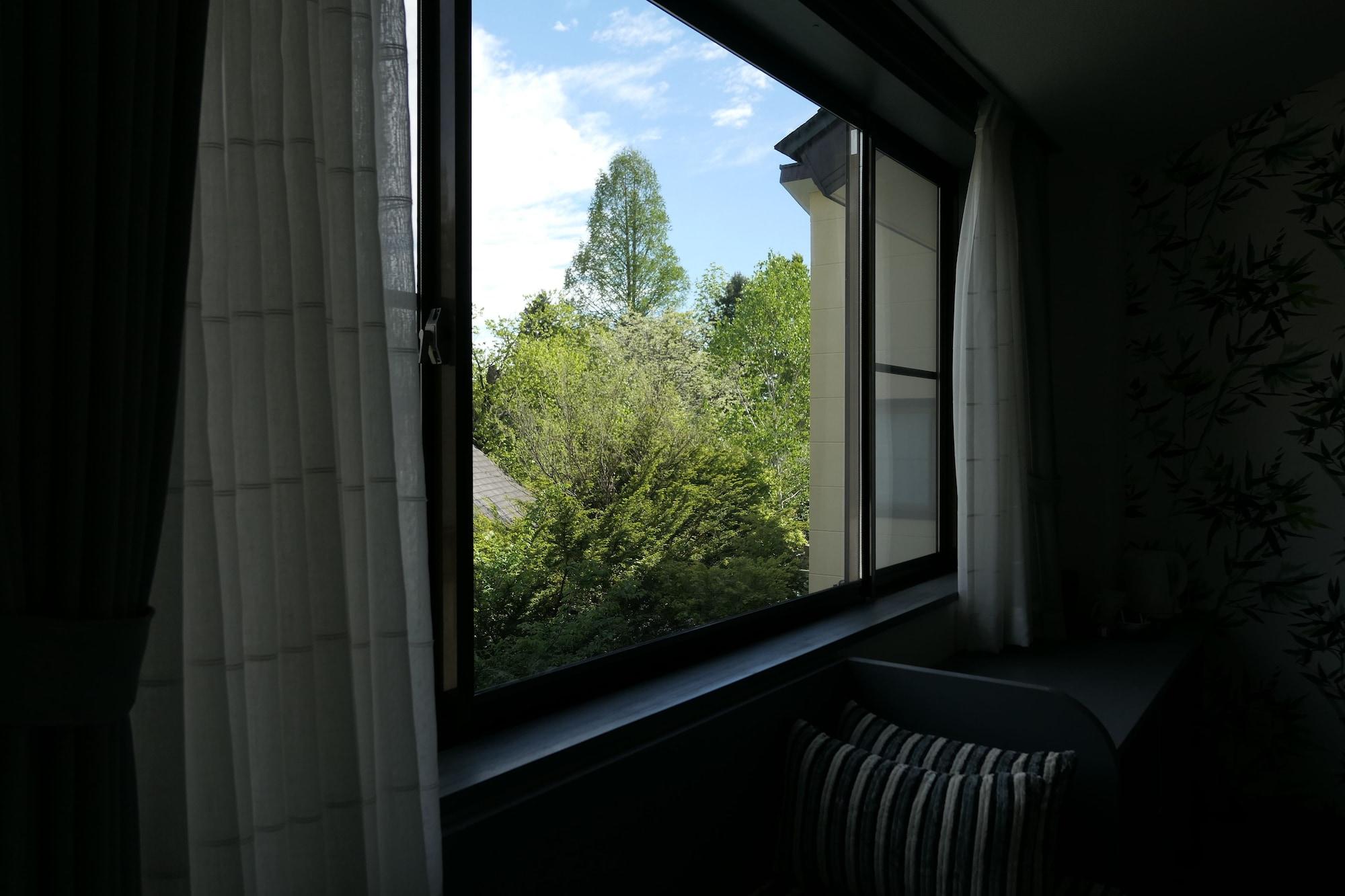 Hotel Wellies Karuizawa Bagian luar foto
