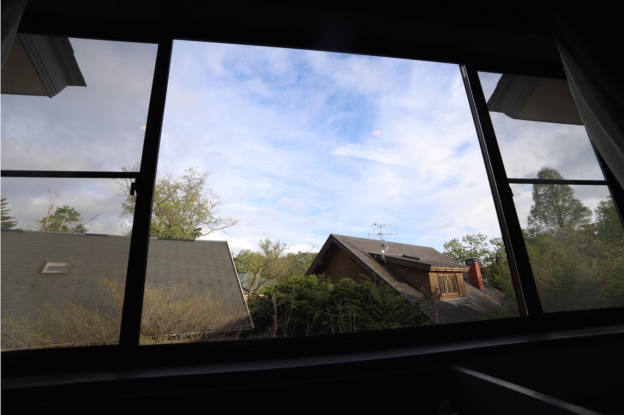 Hotel Wellies Karuizawa Bagian luar foto