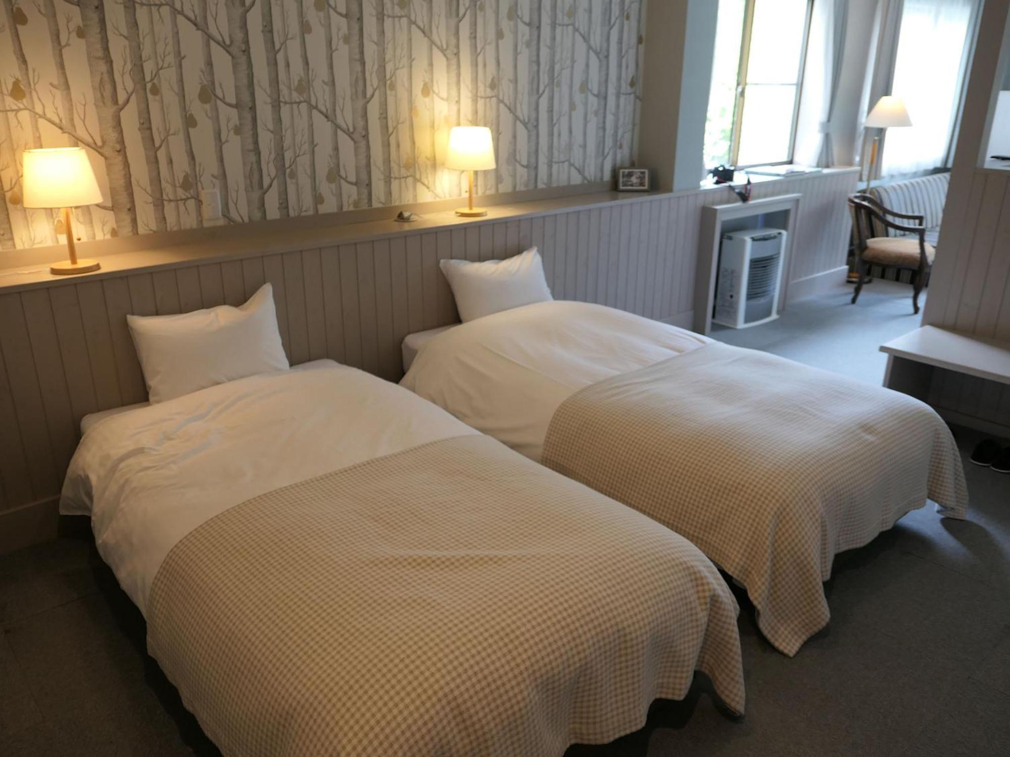 Hotel Wellies Karuizawa Ruang foto