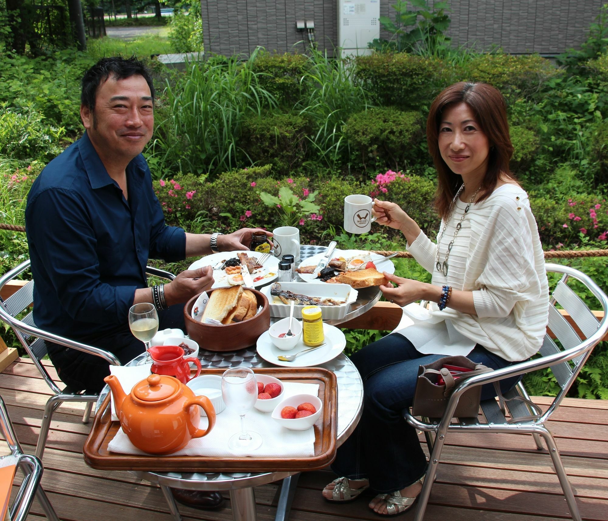 Hotel Wellies Karuizawa Bagian luar foto