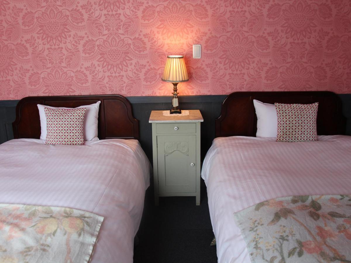 Hotel Wellies Karuizawa Bagian luar foto