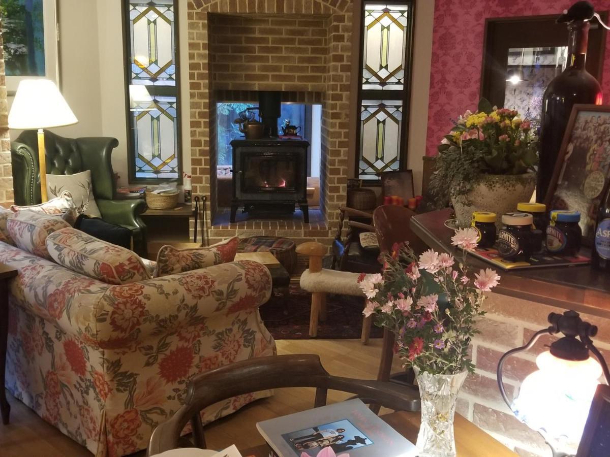 Hotel Wellies Karuizawa Bagian luar foto