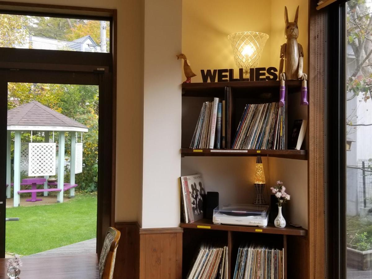 Hotel Wellies Karuizawa Bagian luar foto