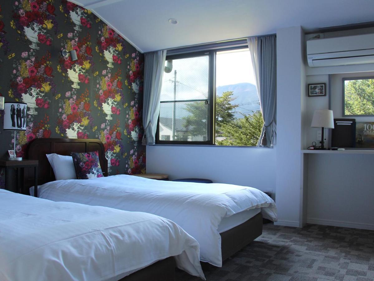 Hotel Wellies Karuizawa Bagian luar foto